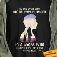 Personalized Mom And Son T Shirt JN96 85O61 thumb 1