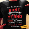 Personalized Son-in-law Mother-in-law Spanish Yerno Suegra T Shirt AP145 81O34 1