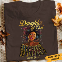 Personalized BWA God Says T Shirt SB83 30O34 thumb 1