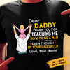 Personalized Grandpa Dad T Shirt AP174 87O53 1