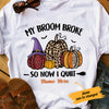 Personalized  Halloween Pumpkin Quilting T Shirt SB241 85O57 1
