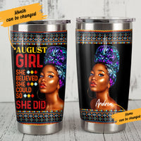 Personalized BWA Steel Tumbler JL93 95O53 thumb 1