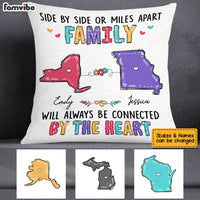 Personalized Long Distance Pillow AG113 85O53 thumb 1