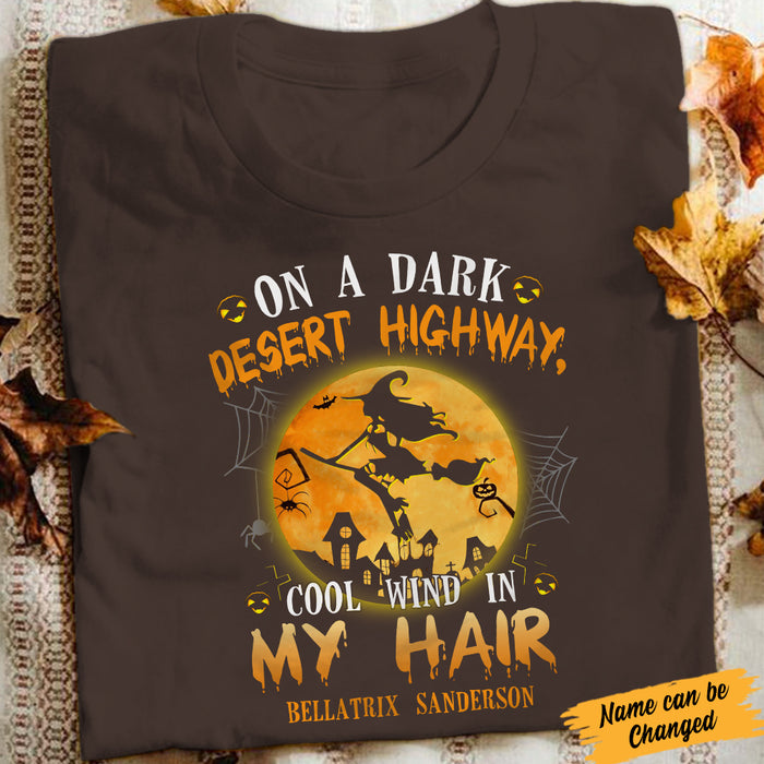 Personalized Witch Halloween T Shirt JL143 85O34 1