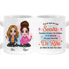 Personalized Gift For Sisters Friends French Mug 30426 1