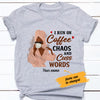 Personalized BWA Coffee And Know Things T Shirt AG281 73O47 1