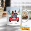 Personalized Friends Christmas Mug NB91 26O57 1