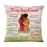 Personalized To My Friends Thank You For Pillow OB241 30O69 thumb 1