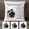 Personalized Couple German Ehepaar Pillow MR293 26O53 (Insert Included) 1