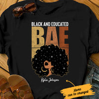 Personalized BWA B.A.E T Shirt JL251 67O36 thumb 1
