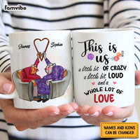 Personalized Couple Gift This Is Us Mug 31321 thumb 1