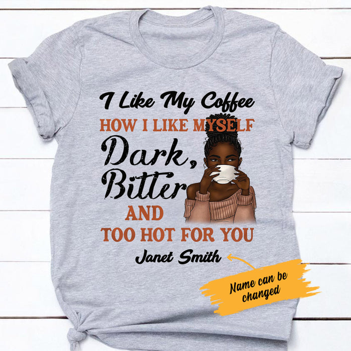 Personalized BWA White T Shirt JL133 85O53 1