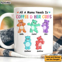 Personalized All A Mama Needs Mug 25251 thumb 1