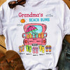 Personalized Mom Grandma Beach T Shirt MY131 30O58 1