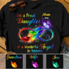 Personalized Memorial Butterfly T Shirt AP31 30O57 1