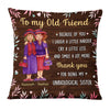 Personalized Gift For Friends Sister Thank You For Pillow 30714 1