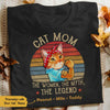 Personalized Cat Mom T Shirt JN133 67O58 1