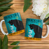 Black Cat Coffee Company Mug DB111 81O36 1