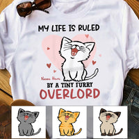 Personalized My Little Furry Cat T Shirt MR122 73O58 thumb 1