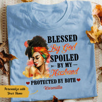 Personalized God BWA T Shirt JL312 85O58 thumb 1
