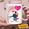 Personalized Couple I Choose You Mug MR81 95O60 1