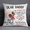 Personalized To My Dad Grandpa Pillow MR91 65O57 (Insert Included) 1
