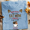 Personalized Cat Mom T Shirt MR251 26O57 1
