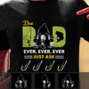 Personalized Fishing Dad Grandpa T Shirt MY313 95O47 1