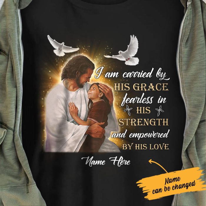 Personalized Child Of God T Shirt SB182 26O58 1