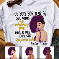 Personalized BWA French T Shirt AP92 29O57 thumb 1