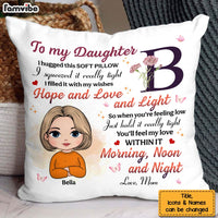 Personalized Gift For Daughter This Soft Pillow 32219 thumb 1