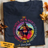 Personalized BWA Witch Hippie T Shirt AG251 65O53 1