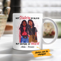 Personalized BWA Best Friend Mug JL231 27O53 thumb 1