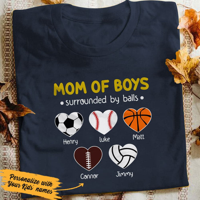 Personalized Mom T Shirt JN151 85O53 1