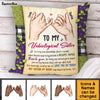 Personalized Gift For Friends In Every True Friendship Pillow 31228 1