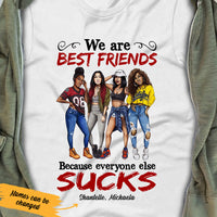 Personalized BWA Best Friend T Shirt JL271 95O53 thumb 1
