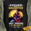 Personalized BWA Dad Best Friend For Life T Shirt AG122 30O47 1