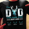 Personalized Dad Grandpa Hunting T Shirt MY292 30O58 1
