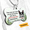 Personalized Dog Lost Chien French Bone Pet Tag AP94 81O58 1