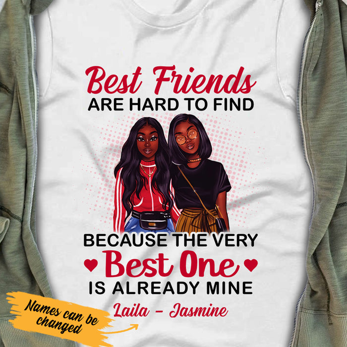 Personalized Best Are Mine BWA Friends T Shirt AG81 28O53 1