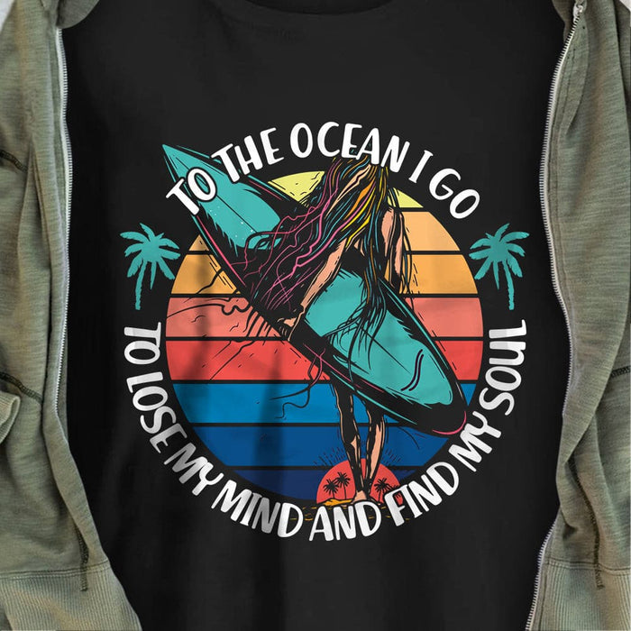 Surfing T Shirt JN131 85O34 1