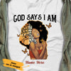 Personalized BWA God Says T Shirt SB82 73O53 1