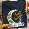 Personalized We Believe Angels Among Us T Shirt MR312 73O36 1