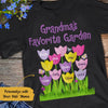 Personalized Grandma T Shirt JN154 85O58 1