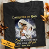 Personalized Child Of God Not Fail T Shirt SB181 65O58 1