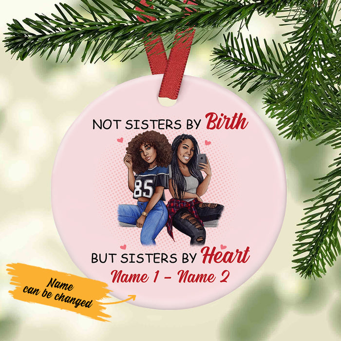 Personalized BWA Friends  Ornament JL232 85O36 1