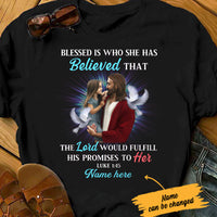 Personalized Child Of God T Shirt SB191 26O65 thumb 1