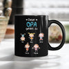 Personalized Oma Opa German Grandma Grandpa Belongs Mug AP232 67O57 1
