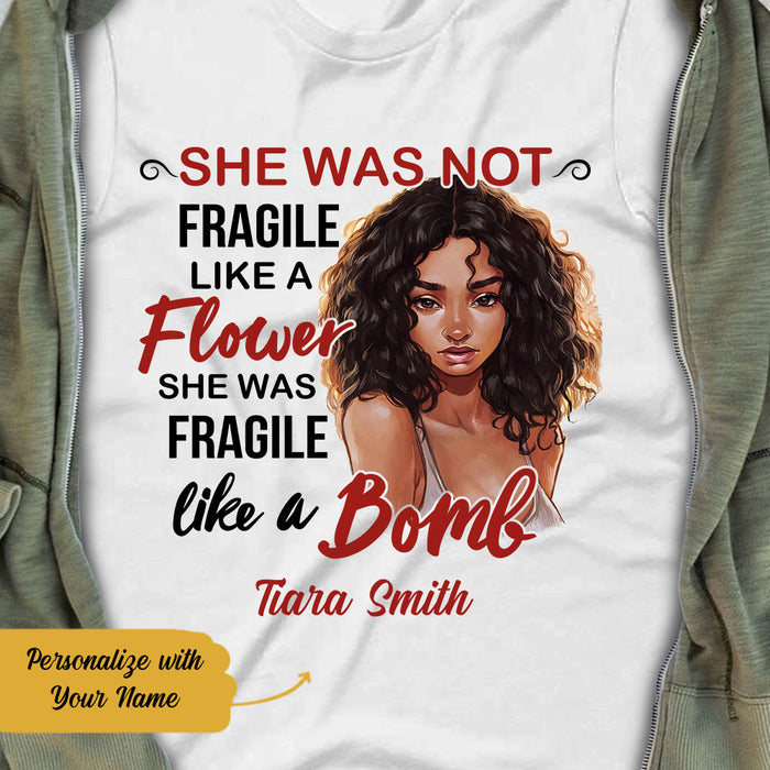 Personalized BWA White T Shirt JL131 67O58 1