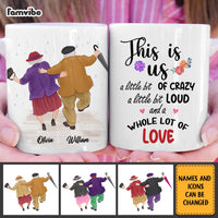 Personalized Couple Gift This Is Us Mug 31322 thumb 1